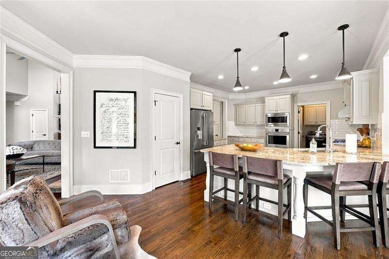 427 Waterford Drive Cartersville - Photo 16
