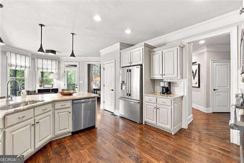 427 Waterford Drive Cartersville - Photo 18