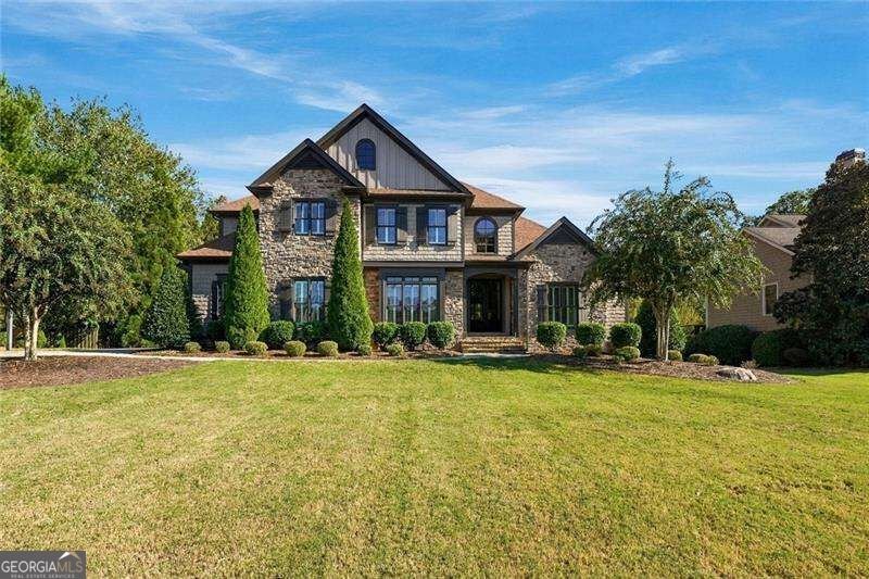 427 Waterford Drive Cartersville - Photo 73