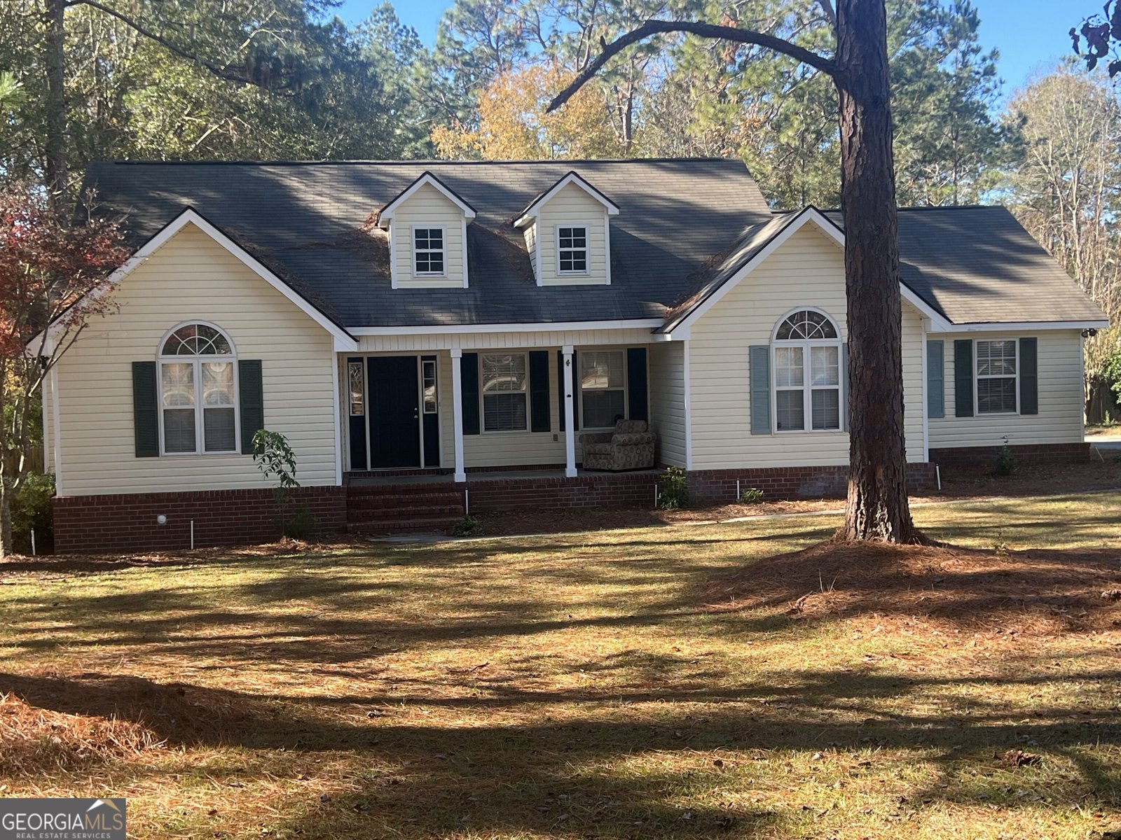 1505 Country Walk Drive Statesboro - main photo