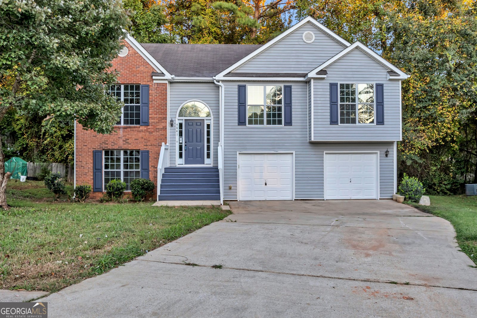 4001 Angels Drive Stockbridge - main photo