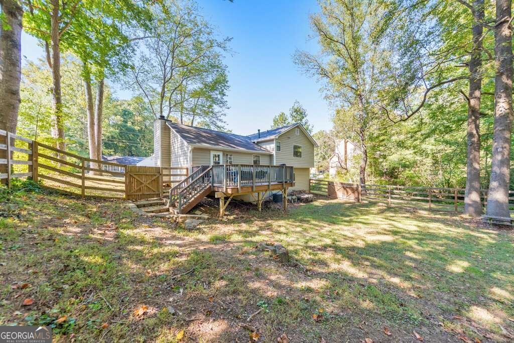 7005 Sumit Creek Drive Kennesaw - Photo 28
