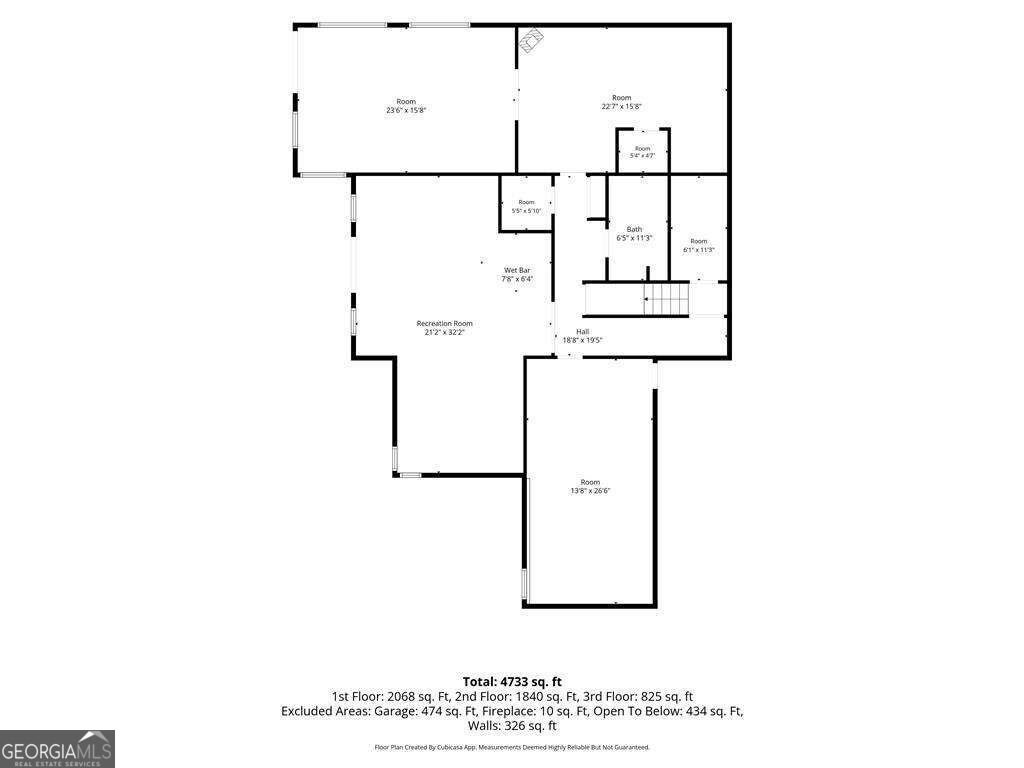 765 Wheeler Peak Way Johns Creek - Photo 49