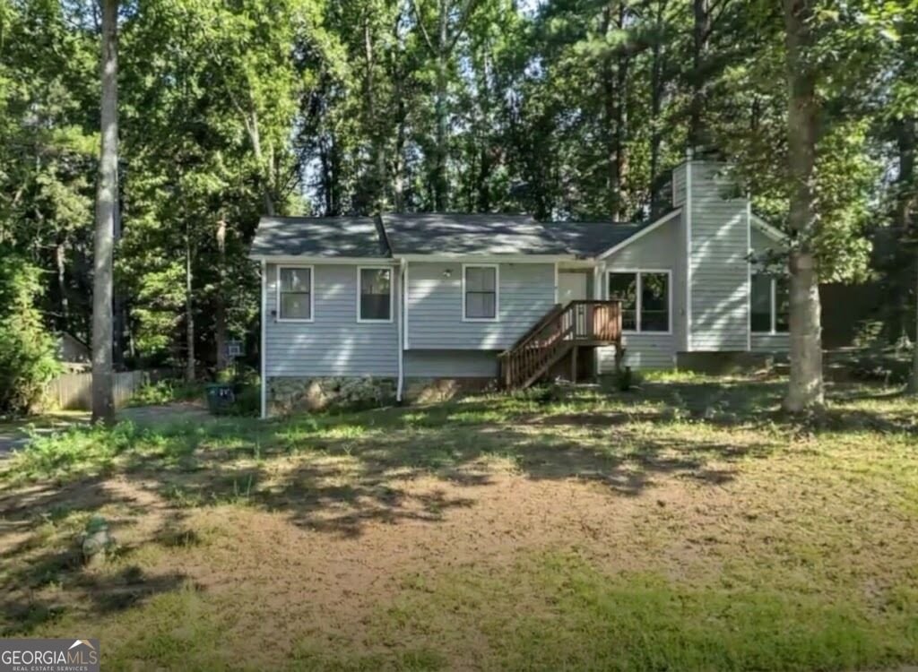 5410 Post Road Pass Stone Mountain - main photo