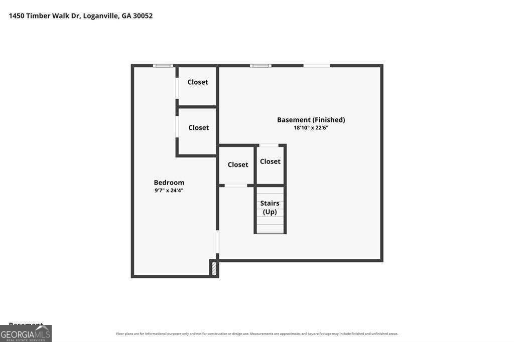 1450 Timber Walk Drive Loganville - Photo 31