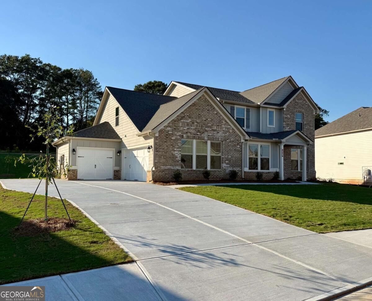 428 Sheridan Drive Stockbridge - main photo