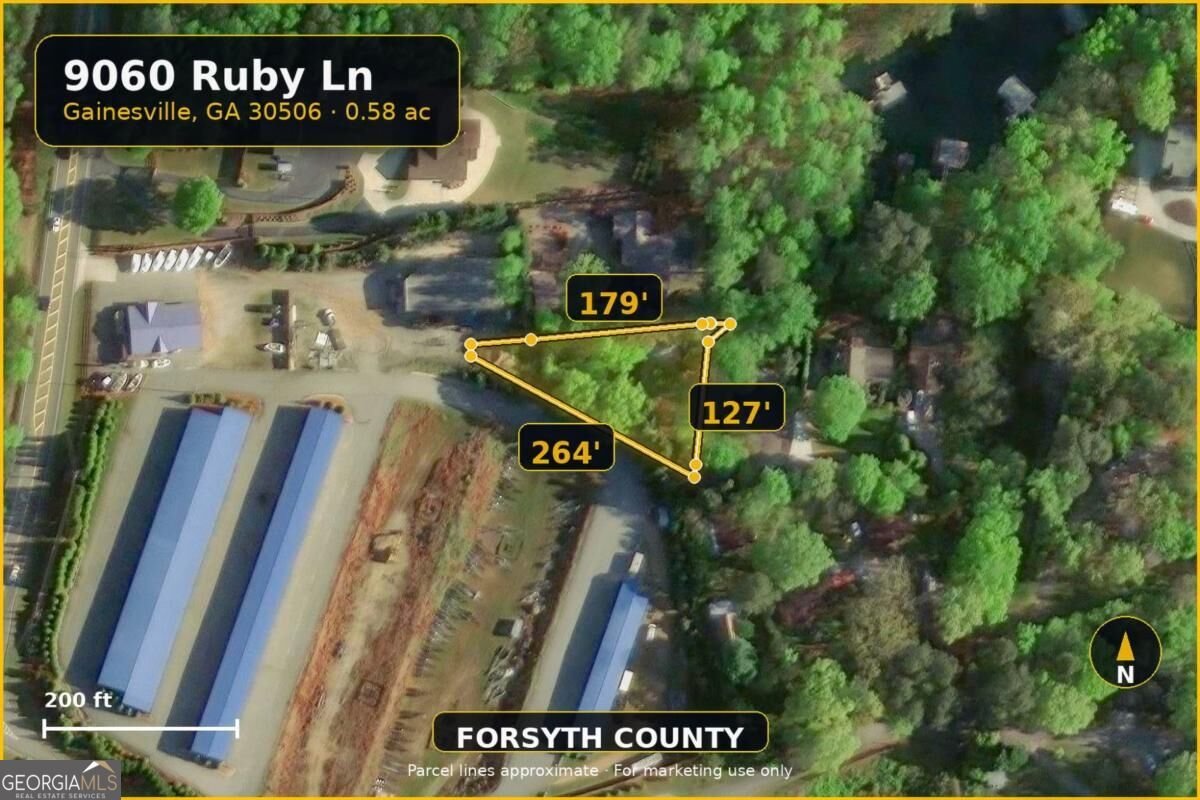 9060 Ruby Lane Gainesville - Photo 31