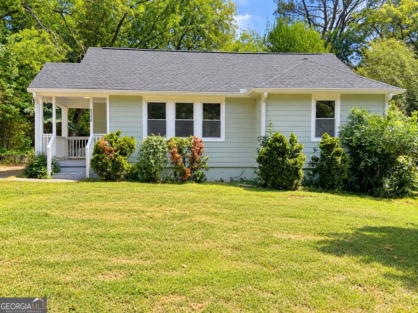 2172 Jernigan Drive Atlanta - main photo