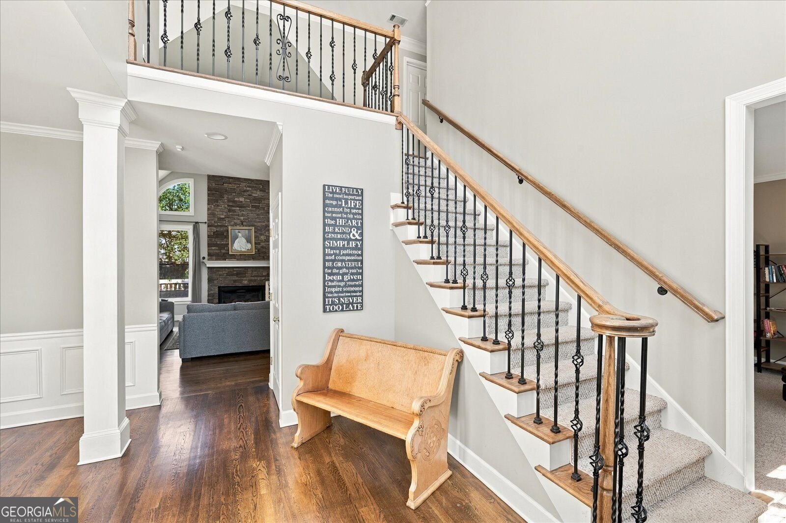 565 Hembree Grove Overlook Roswell - Photo 4