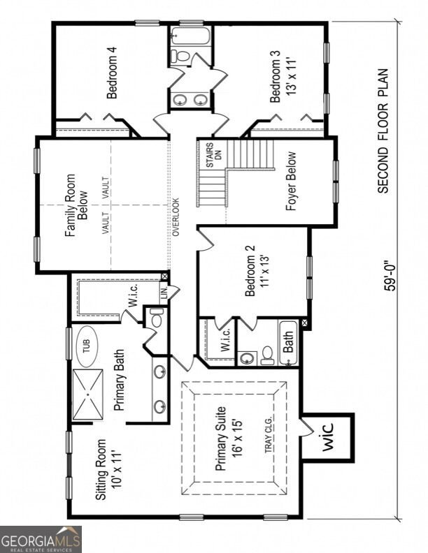 565 Hembree Grove Overlook Roswell - Photo 56