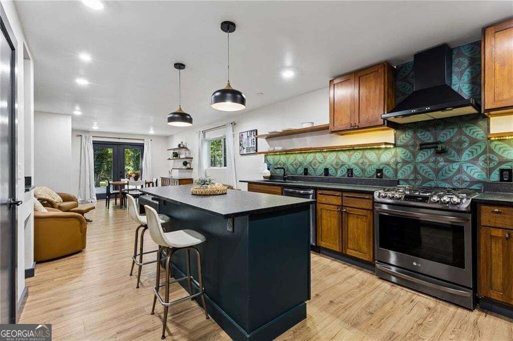 107 Emerald Cove Drive Woodstock - Photo 23