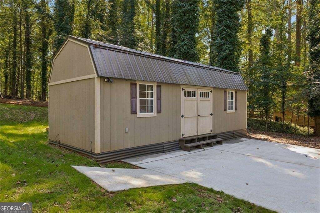 107 Emerald Cove Drive Woodstock - Photo 49
