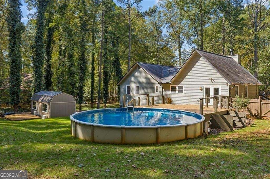 107 Emerald Cove Drive Woodstock - Photo 54