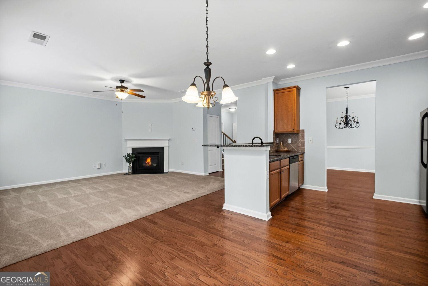 4710 Roseman Trail Cumming - Photo 17