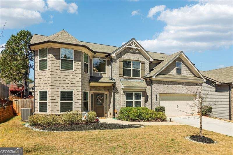 2966 Cove View Court Dacula - main photo