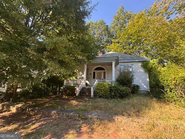 574 Rosalia Street Atlanta - main photo