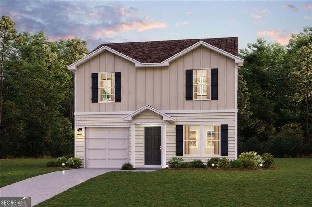 212 Kinsale Drive Macon - main photo