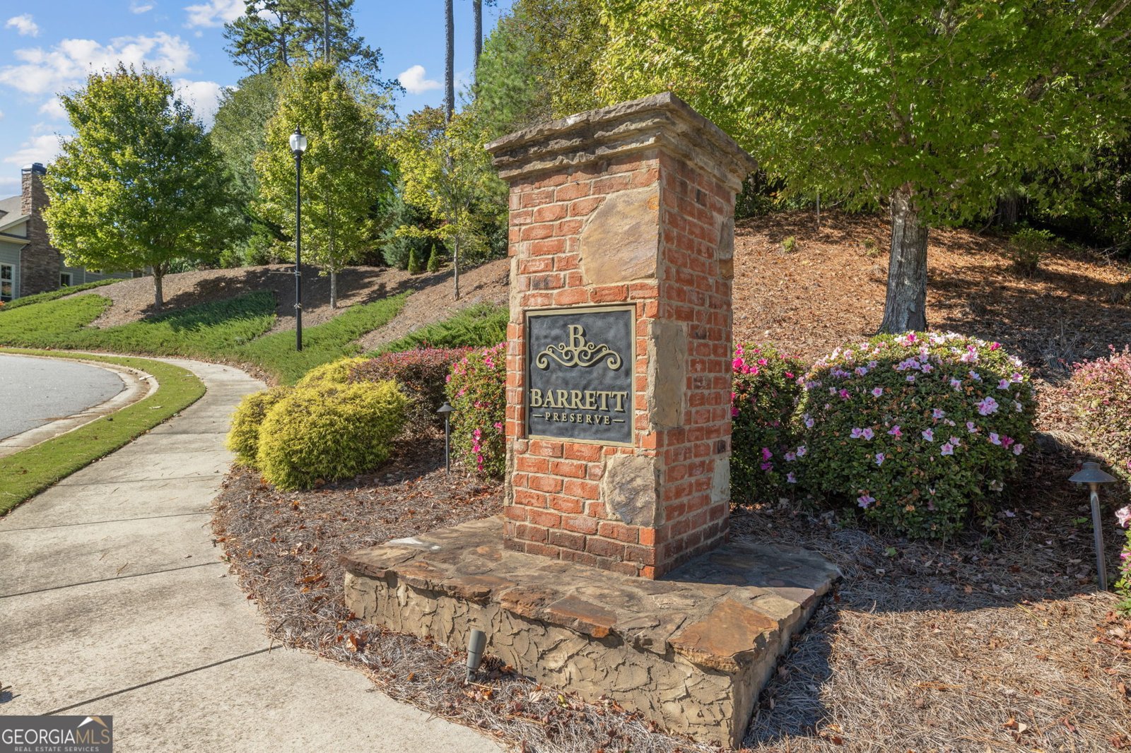 2443 Barrett Preserve Court Marietta - Photo 29