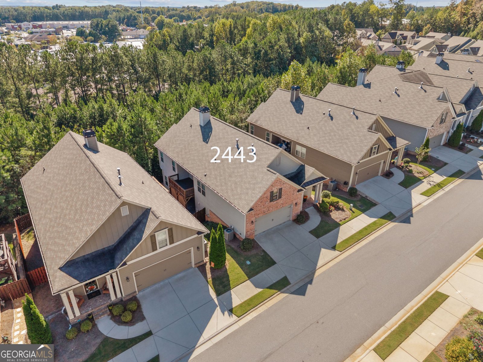 2443 Barrett Preserve Court Marietta - Photo 34