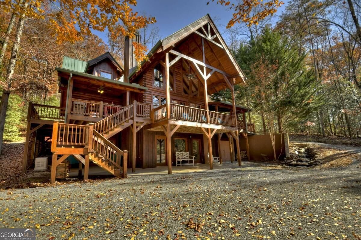 1970 Big Ben Road Ellijay - main photo