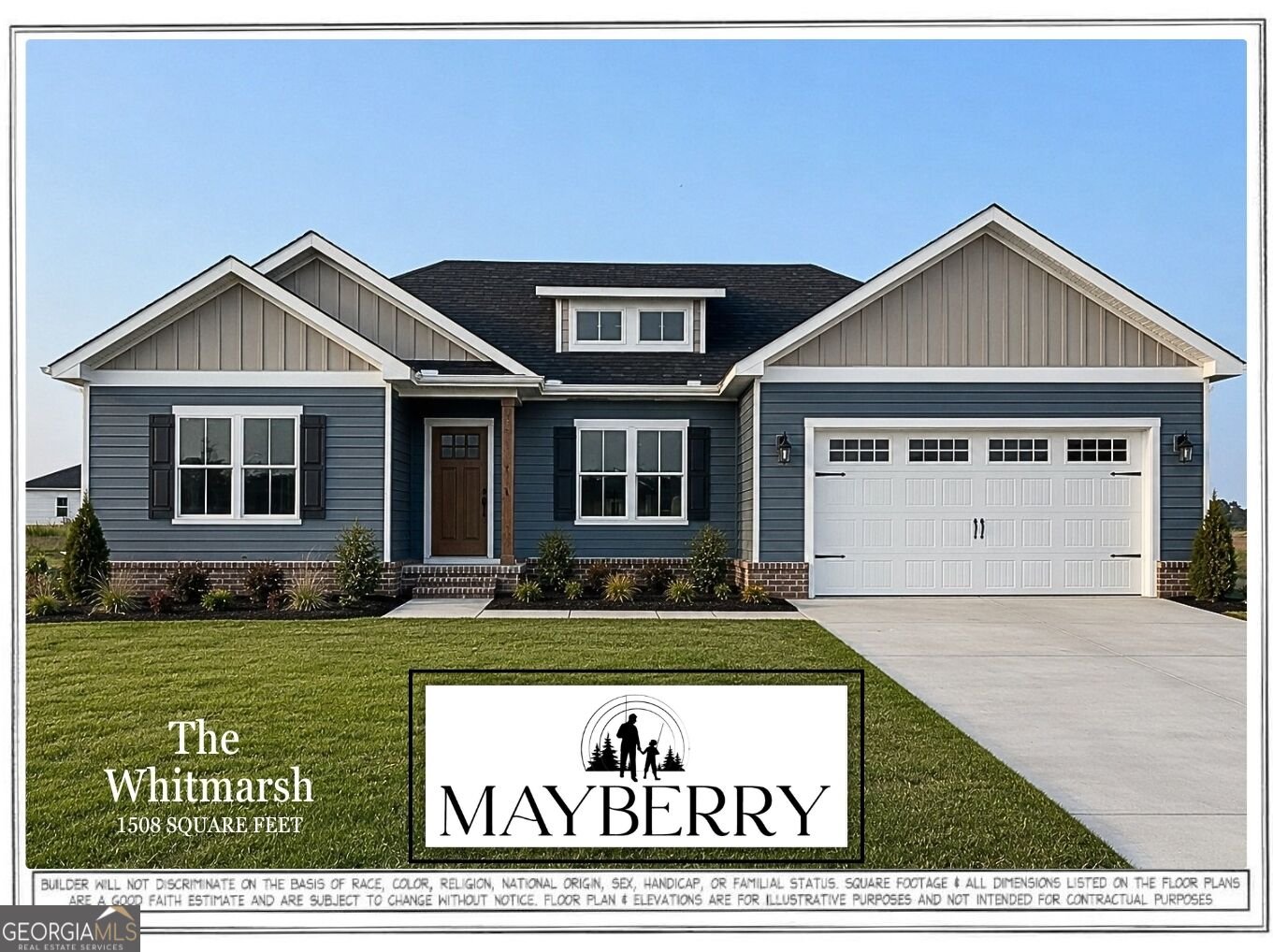 215 Aunt Bee Boulevard Statesboro - main photo