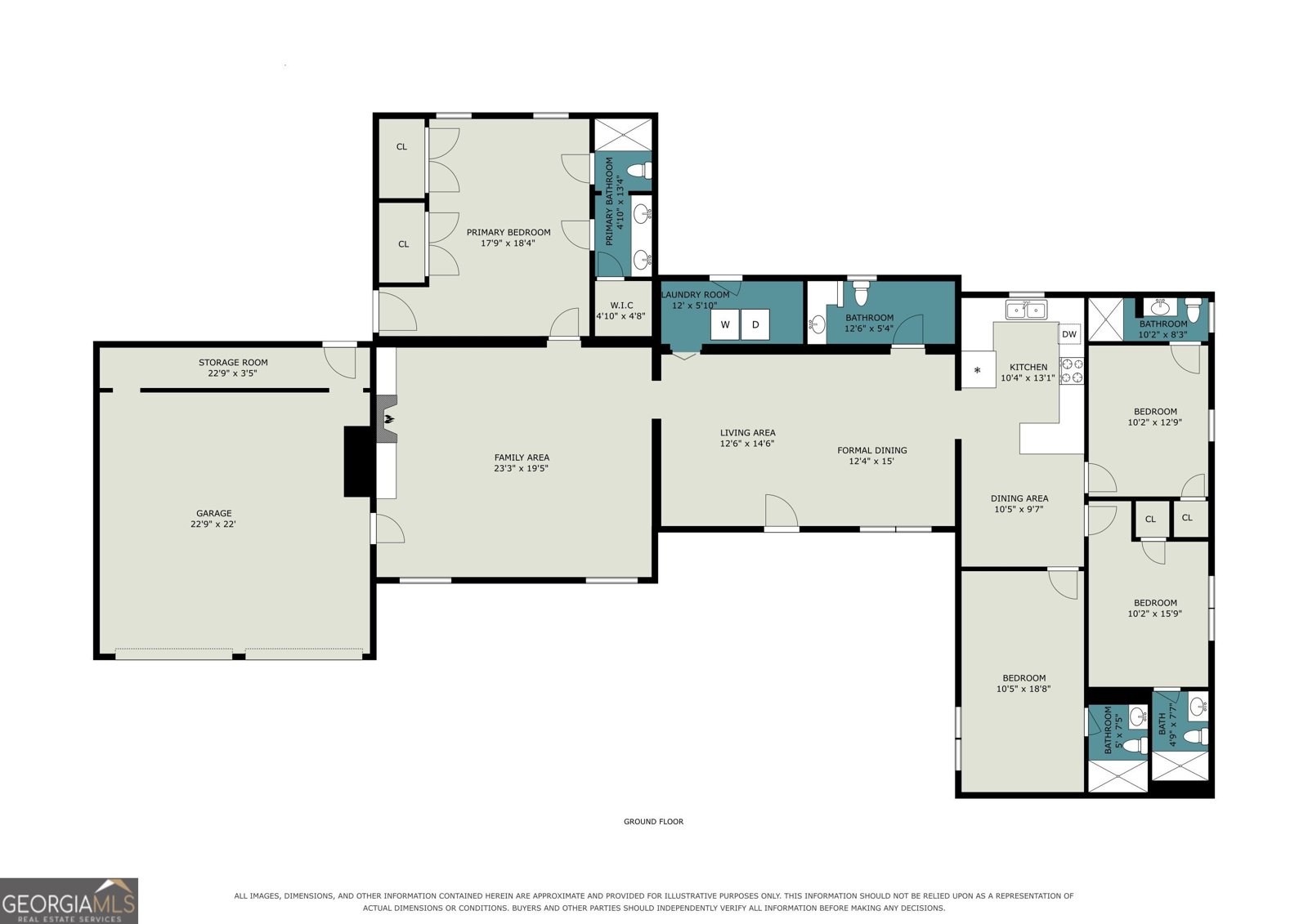 3605 Shallowford Road Marietta - Photo 31