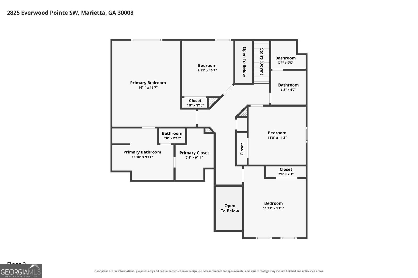 2825 Everwood Pte Marietta - Photo 19