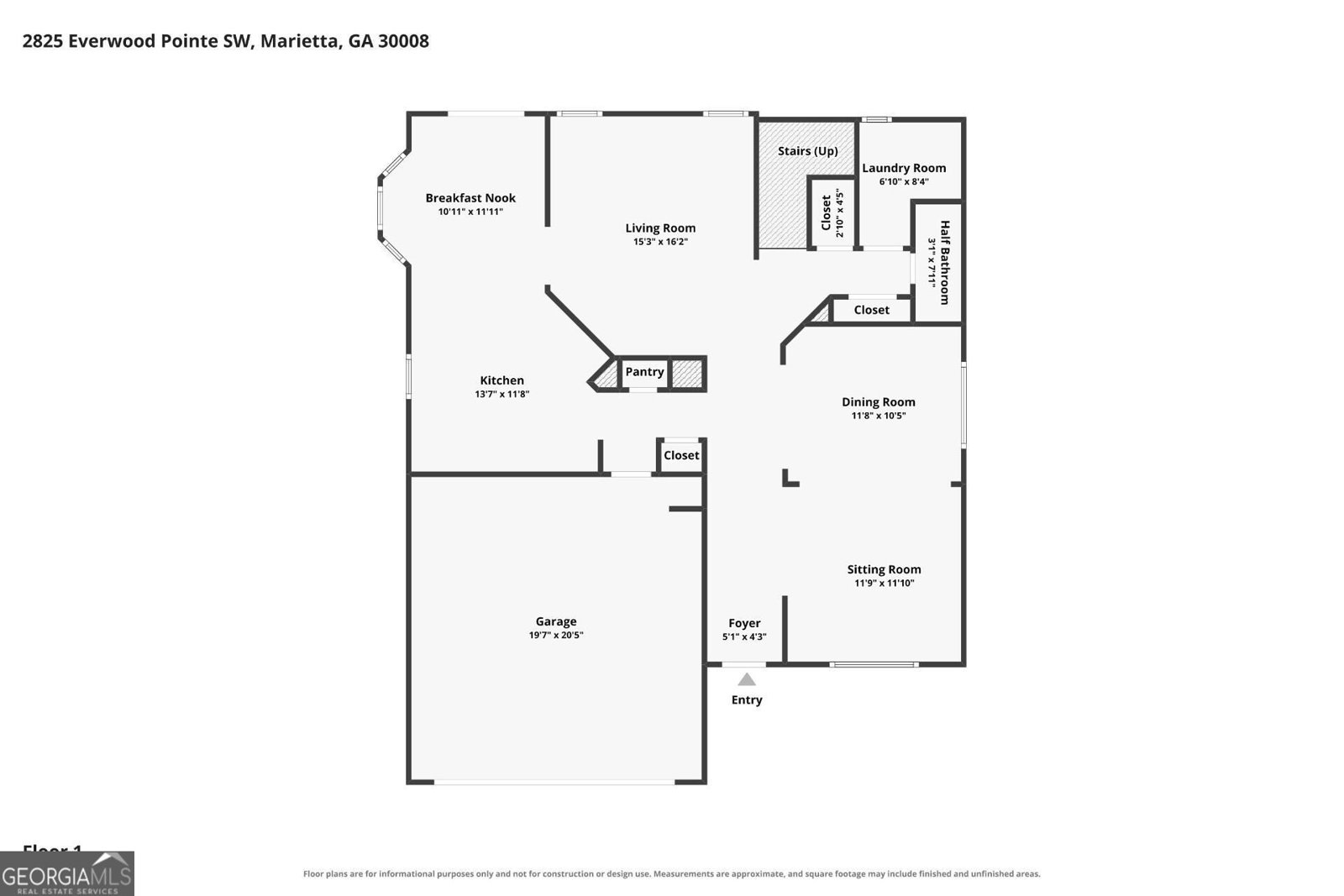 2825 Everwood Pte Marietta - Photo 20