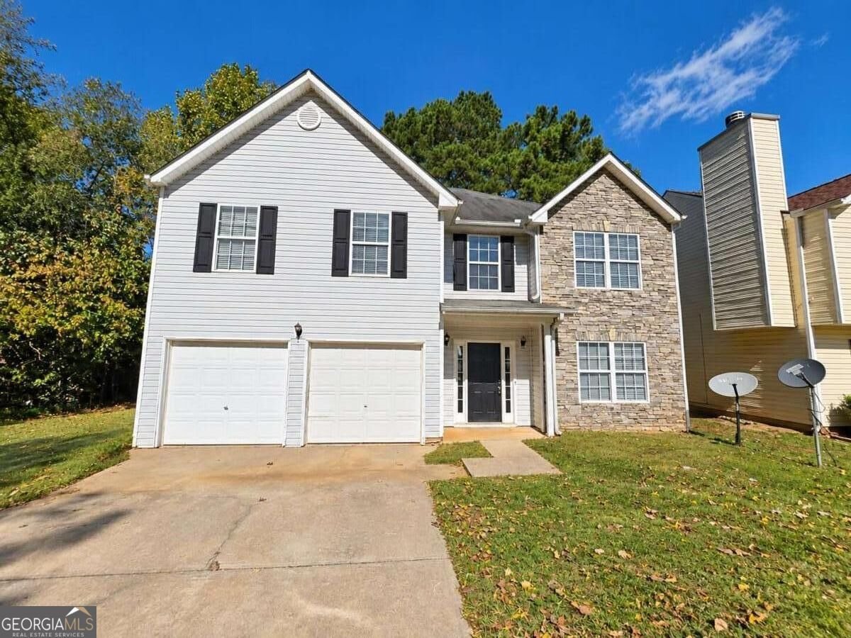2498 Brookgate Way Ellenwood - Photo 28