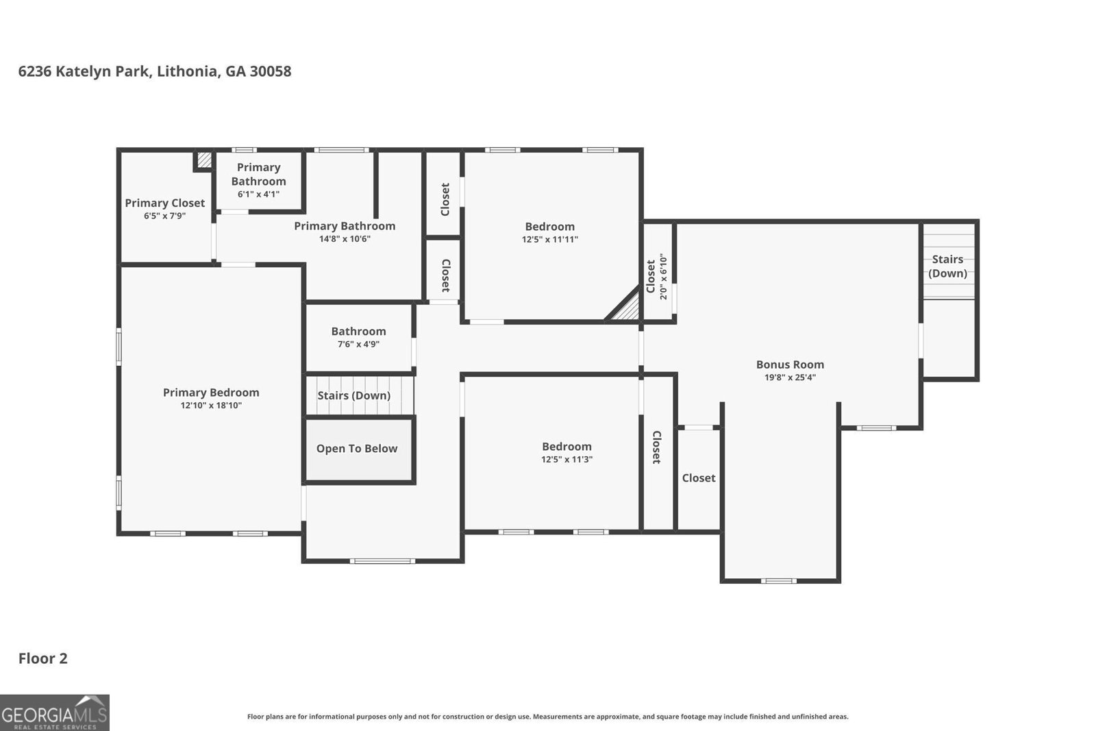 6236 Katelyn Park Lithonia - Photo 21