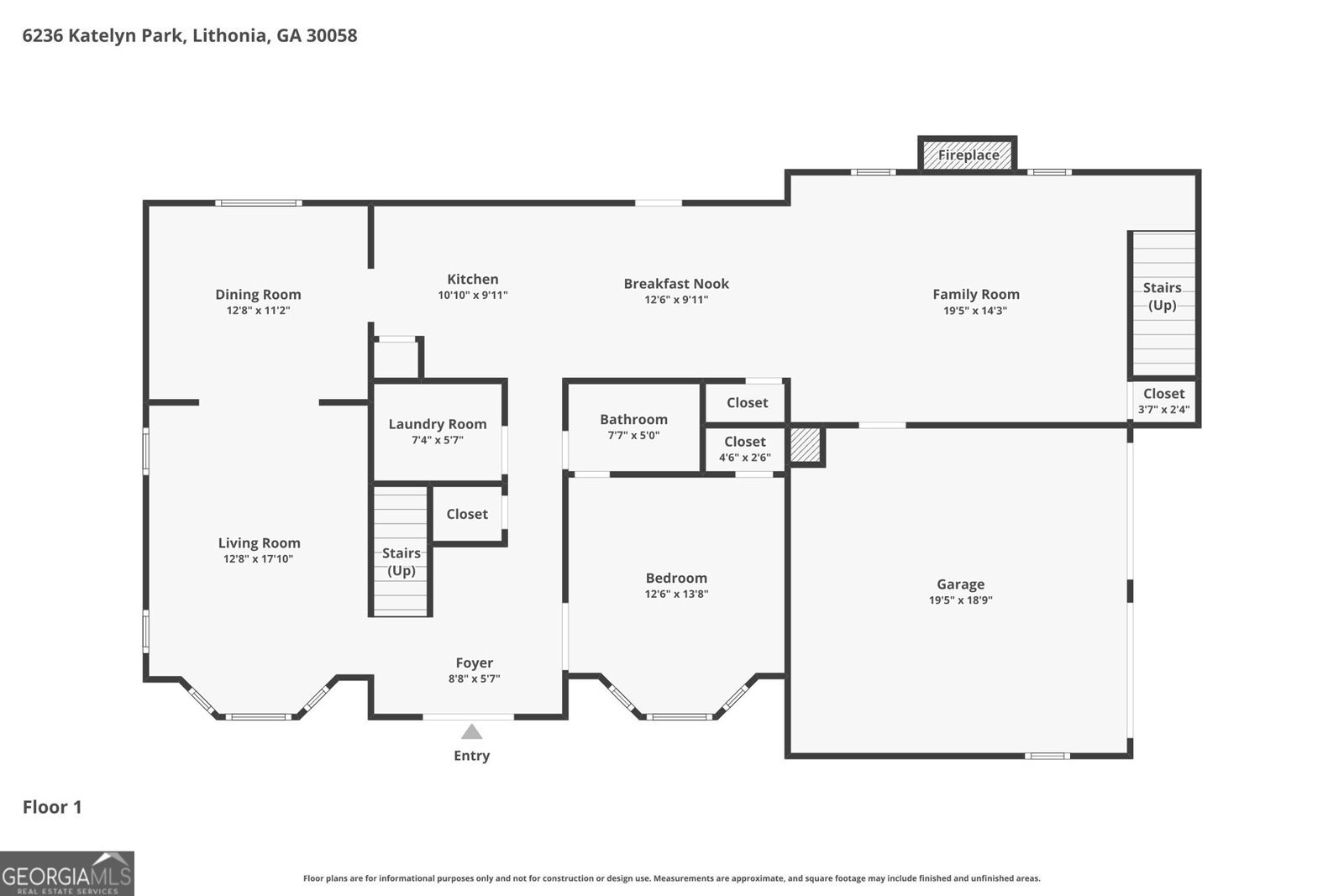 6236 Katelyn Park Lithonia - Photo 22