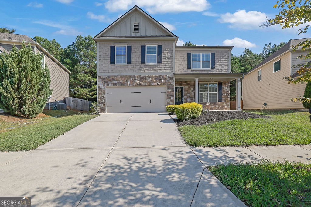 1244 Amanda Jill Court Lawrenceville - main photo