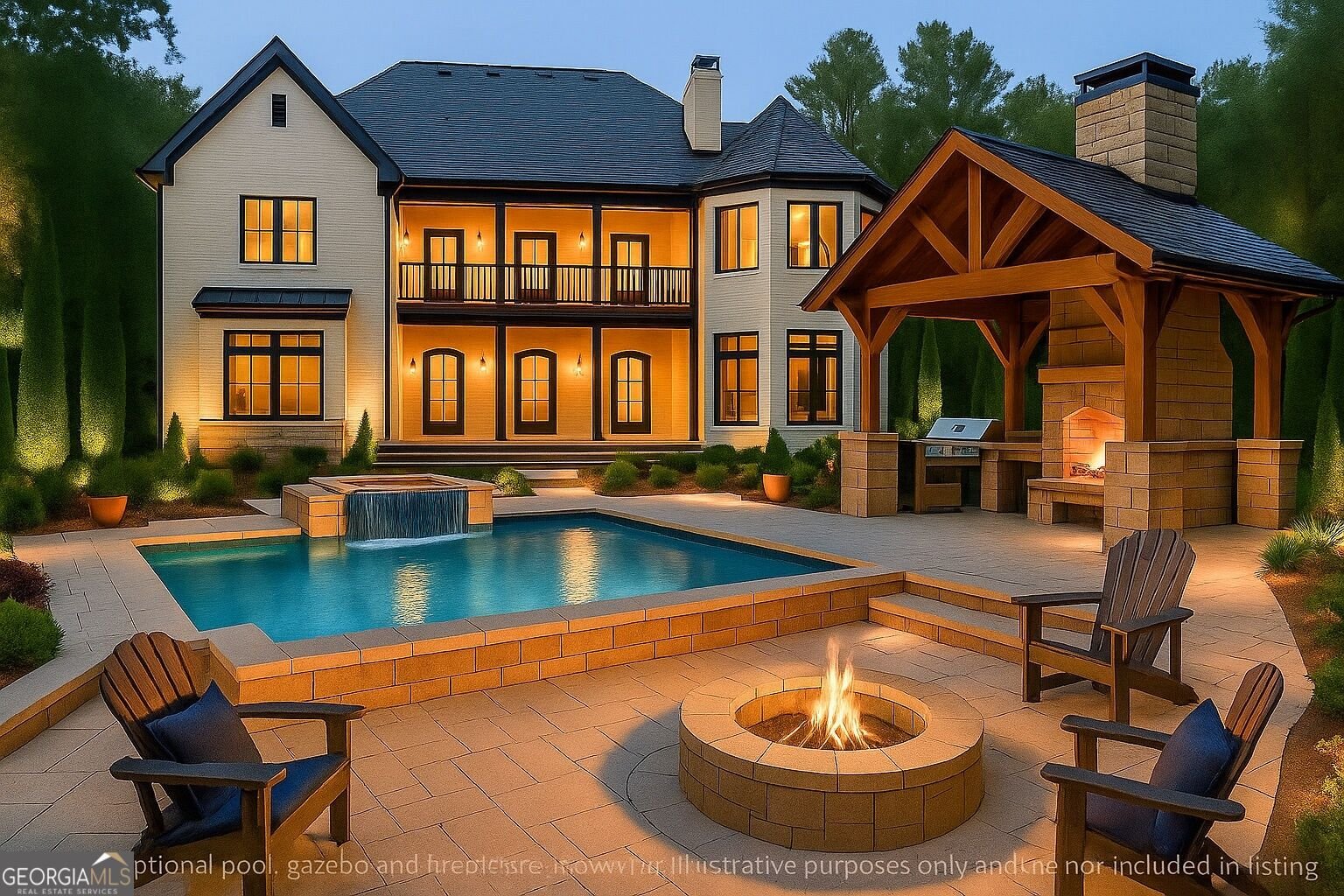 10745 Shallowford Road Roswell - Photo 8