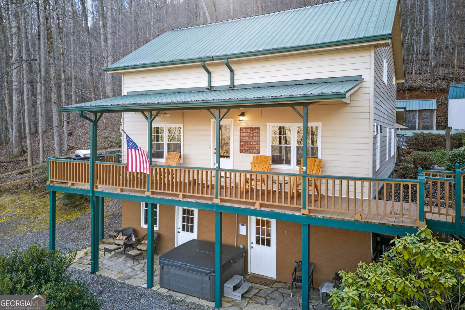 317 Collins Creek Road Hiawassee - Photo 6