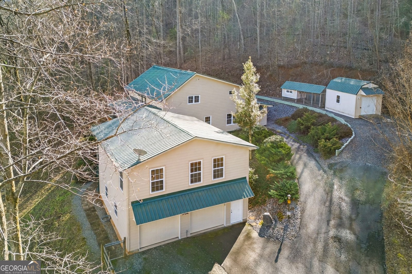317 Collins Creek Road Hiawassee - Photo 7