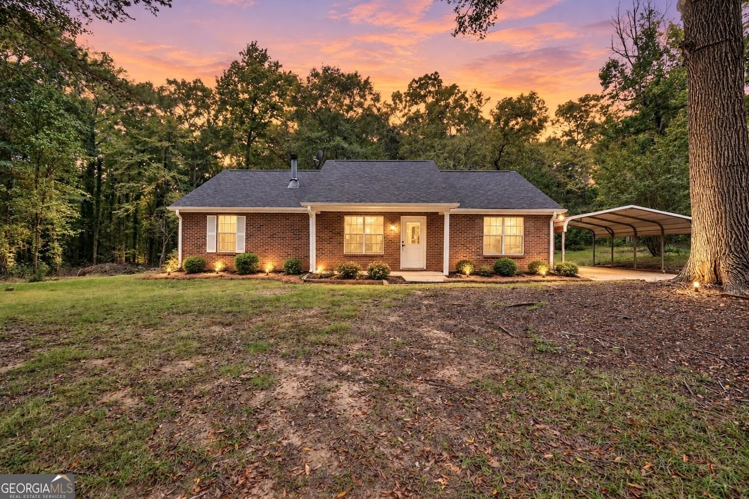 431 Turner Drive McDonough - main photo