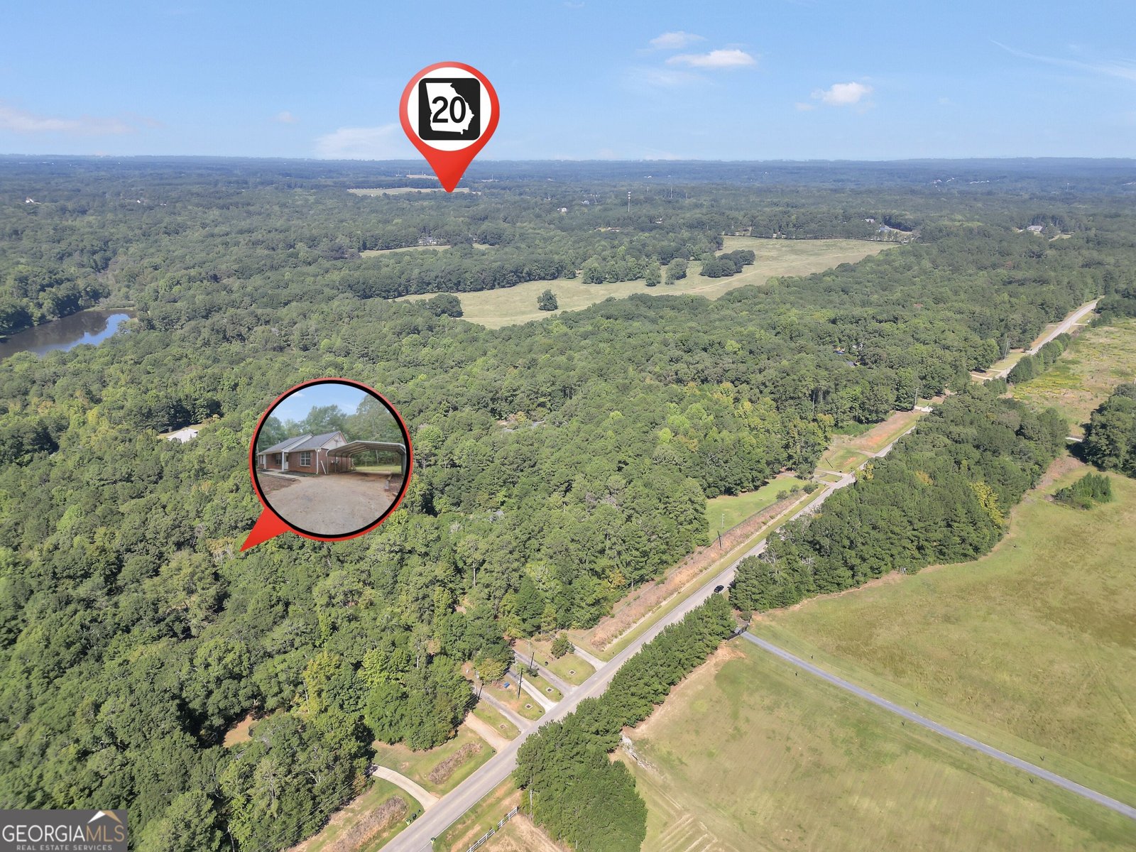431 Turner Drive McDonough - Photo 37