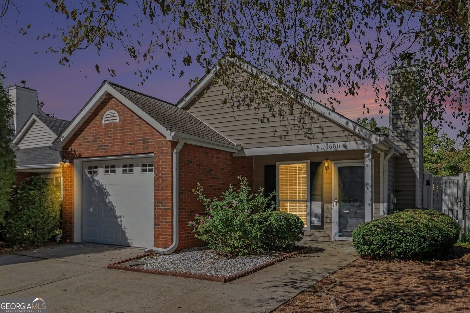 3680 Jones Ferry Lane Johns Creek - main photo