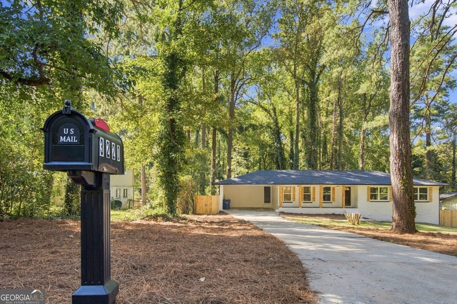 3220 Linden Garden Drive Atlanta - Photo 6