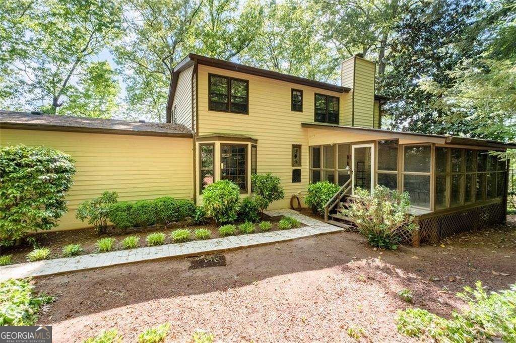 395 Nottingham Drive Marietta - Photo 10