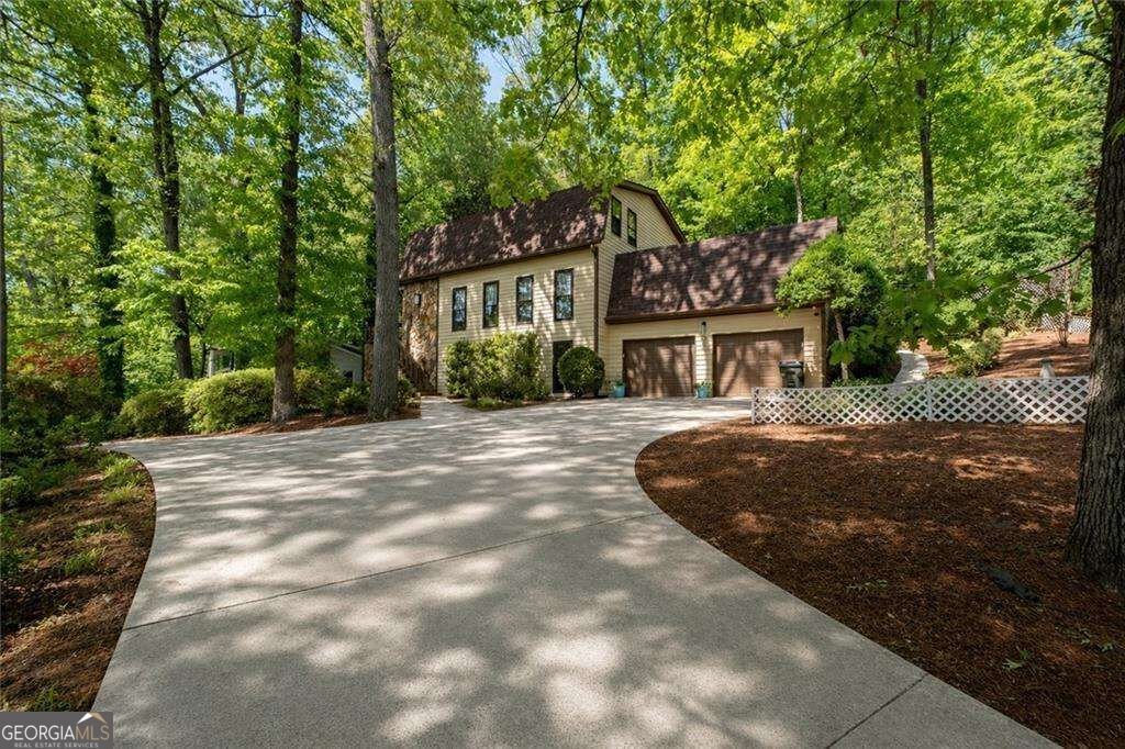 395 Nottingham Drive Marietta - Photo 44