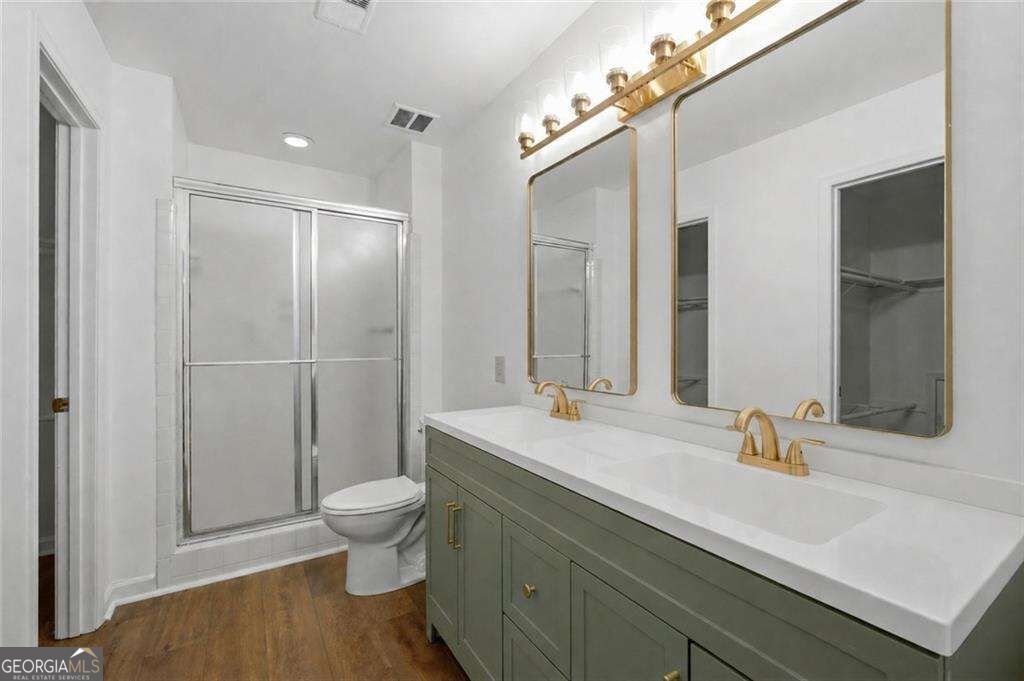 395 Nottingham Drive Marietta - Photo 7