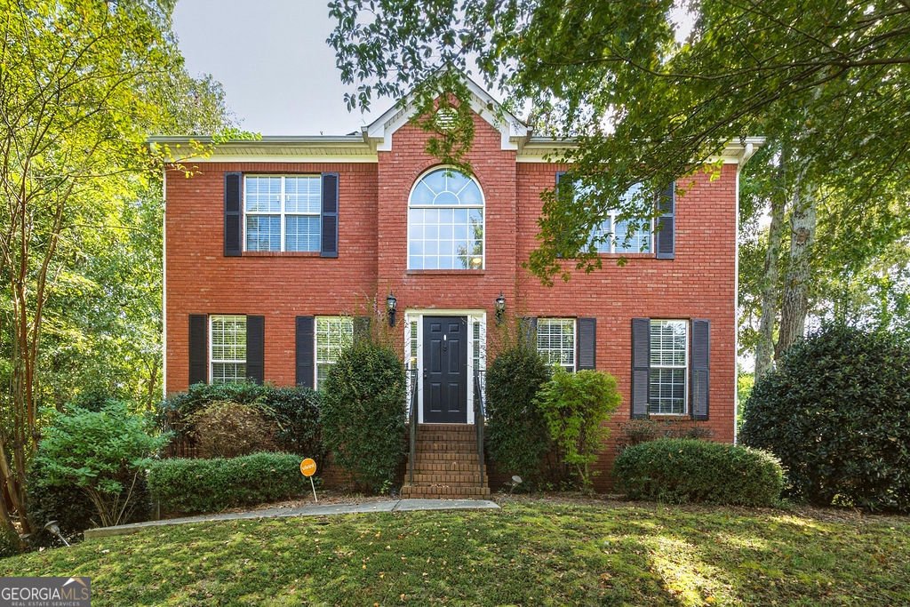 4957 HERITAGE CROSSING Drive Powder Springs - main photo