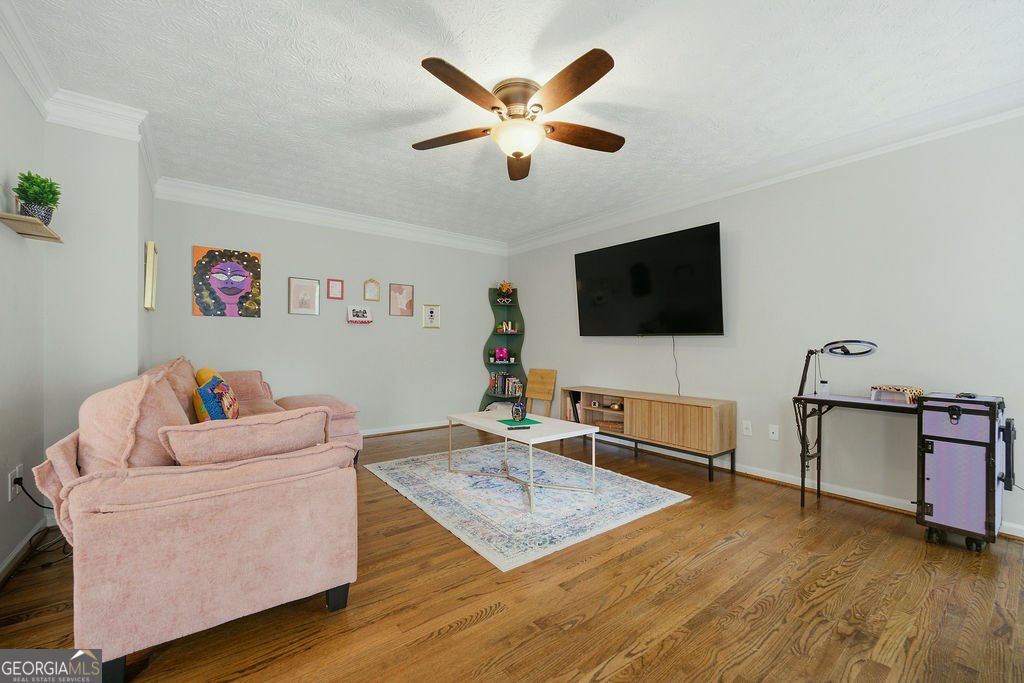 4957 HERITAGE CROSSING Drive Powder Springs - Photo 13