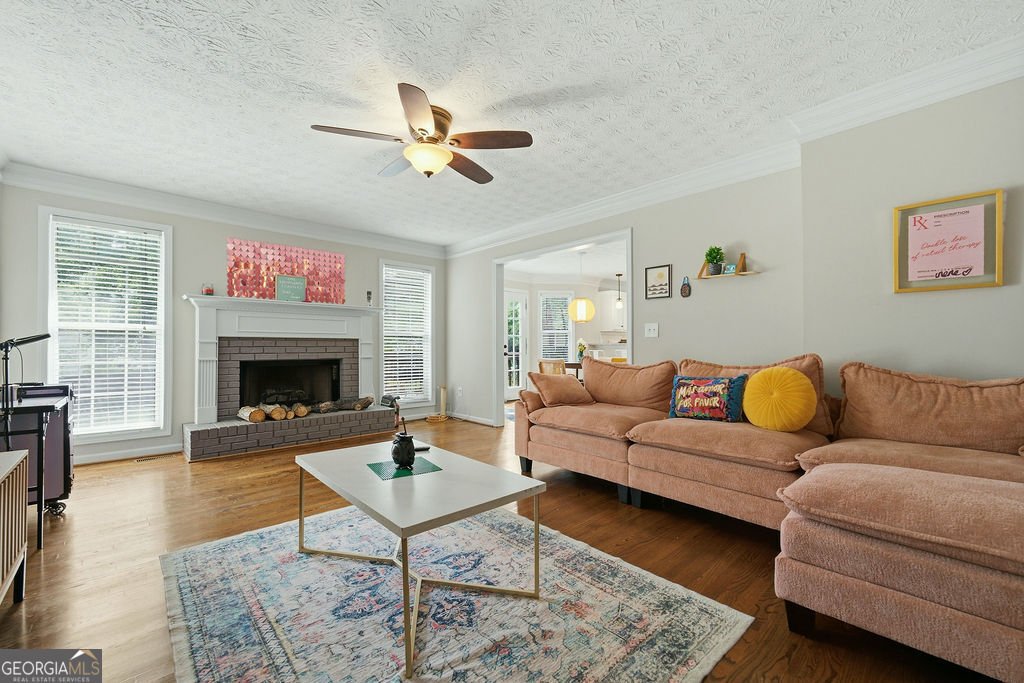 4957 HERITAGE CROSSING Drive Powder Springs - Photo 14