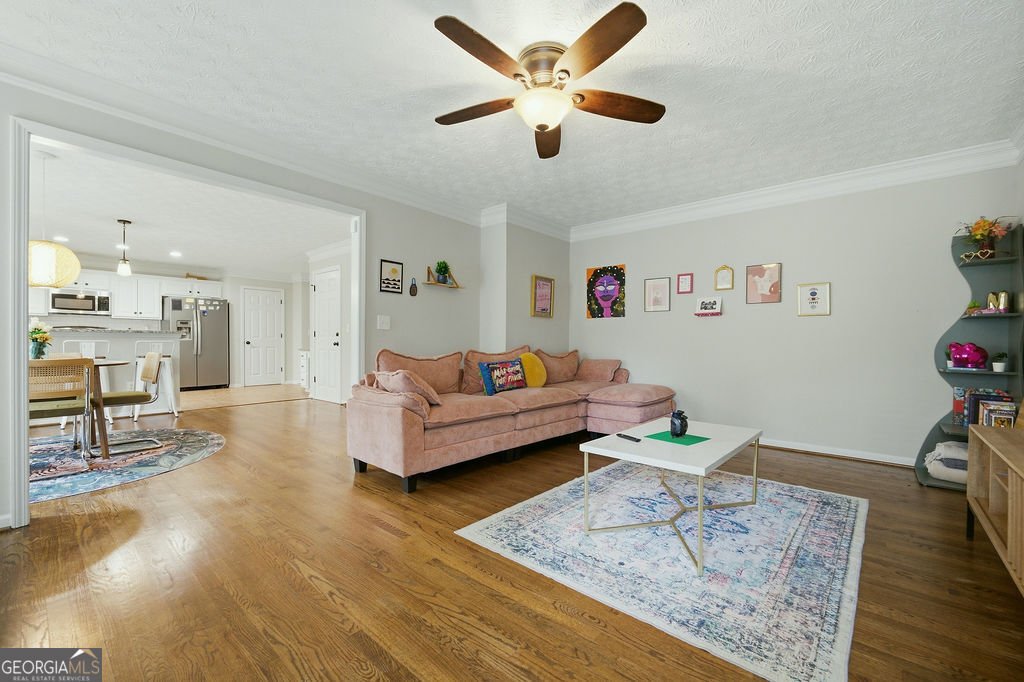 4957 HERITAGE CROSSING Drive Powder Springs - Photo 15