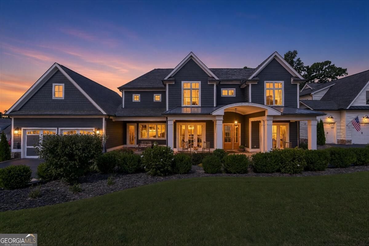 9 Fieldstone Court Dawsonville - main photo