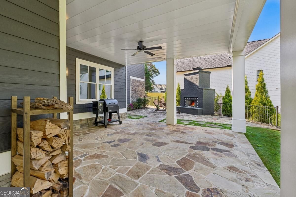 9 Fieldstone Court Dawsonville - Photo 25