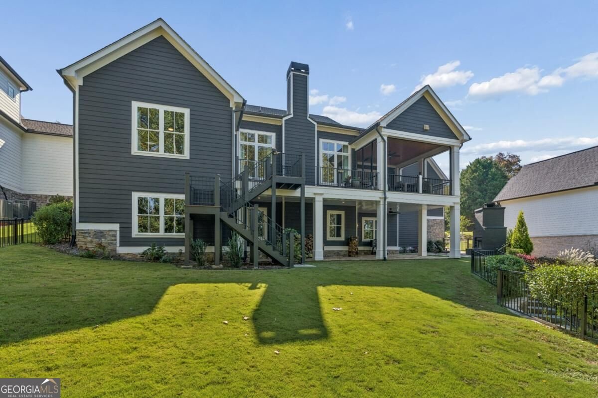 9 Fieldstone Court Dawsonville - Photo 29