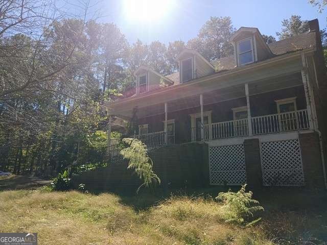 1940 Honey Creek Road Conyers - main photo